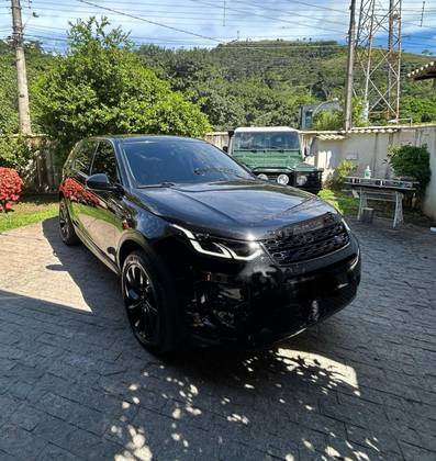 LAND ROVER DISCOVERY SPORT 2.0 D180 TURBO DIESEL SE AUTOMÁTICO LAND ROVER DISCOVERY SPORT 2.0 D180 TURBO DIESEL SE AUTOMÁTICO